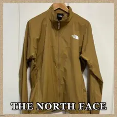 美品❣️THE NORTH FACE＊ナイロンジャケット＊ブラウン系