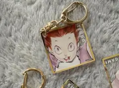 ハイキュー!! 色紙風アクリルキーホルダー 第1弾