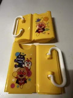 アンパンマン 紙パックホルダー 2個セット