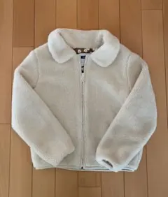 okaidi ボアジャケット 8ans/128cm