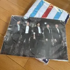 SMAP ツアーバスタオル　11点まとめ売り（未開封あり） 2025年最新】smap バスタオルの人気アイテム - メルカリ