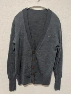 Vivienne Westwood カーディガン グレーのサムネイル