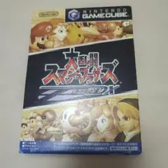 大乱闘スマッシュブラザーズ スマブラ DX デラックス　ゲームキューブ