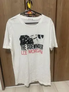 UNIQLO UT Lee Morgan Tシャツ ホワイト L