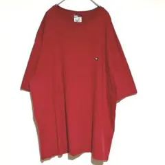 TOMMY HILFIGER トミーフィルフィガー　Tシャツ　　半袖　刺繍