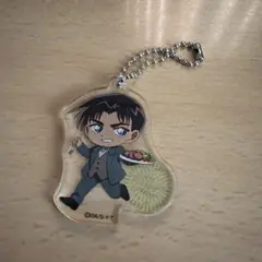 服部平次コナンカフェ2019アクリルキーホルダー☆名探偵コナン - メルカリ