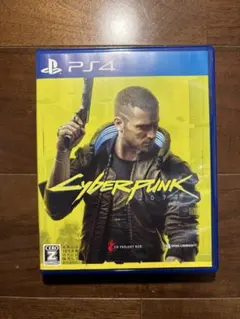 サイバーパンク2077 テレビゲーム