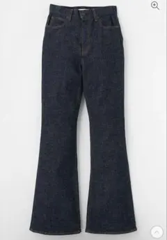 moussy MVS FLARE denim 25