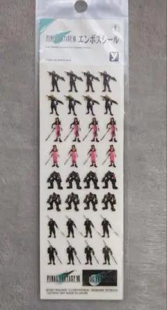 セフィロス キャラクターグッズ