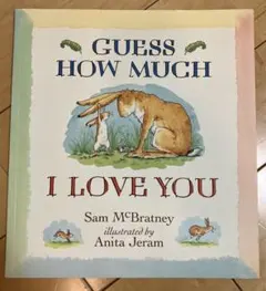 Guess How Much I Love You