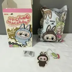 【正規品】LABUBU マカロン　シークレット　Chestnut Cocoa