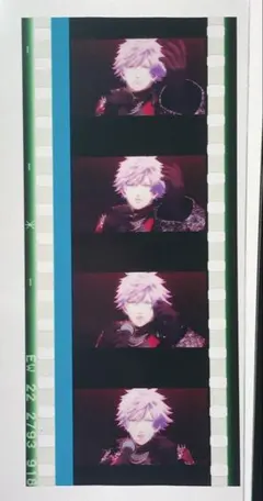 うたプリ タブナイ コマフィルム 蘭丸