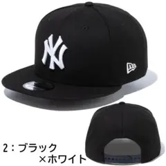 New Era 9FIFTY ニューヨークヤンキース キャップ　帽子　XL
