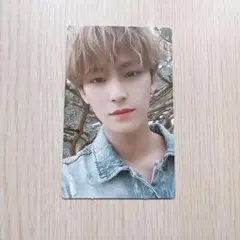 セブチ SEVENTEEN ミンギュ YOU MAKE MY DAY トレカ