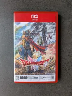ドラゴンクエスト I・II Nintendo Switch