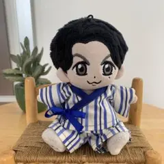 福山雅治　ちぃましゃ　ぬいぐるみ用コスチューム（衣装）　N-74 ぬいぐるみ用コスチューム（衣装） 福山雅治 ちぃましゃ｜Yahoo!フリマ
