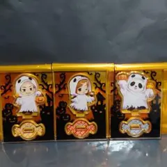 呪術廻戦 マルキューブ ハロウィン アクリルスタンド 虎杖悠仁 釘崎 パンダ