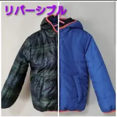 GLOBAL WORK　美品　ジャケット　アウター　リバーシブル　男の子