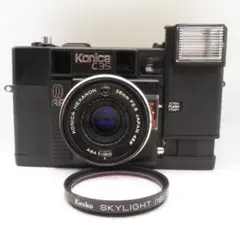 【動作確認済】 KONICA C35 AF G0311-1114-360-19v Konica C35 AF | 38mm F2.8 – Hard to Find Camera Store