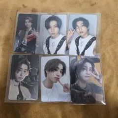 【公式】straykids スキズ 樂-STAR 特典 封入 ハン