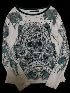 2026年最新】Yasuyuki Ishii 七分・長袖カットソーの人気アイテム