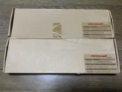 FREEZEMOD ラジエーター2個セット 390×120×27