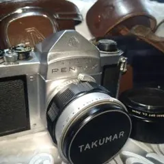 整備済 PENTAX SP +SMCタクマー 55mm f1.8 完動品 きれい - メルカリ