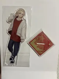 マイキー　アクスタ　東リべ一番くじ