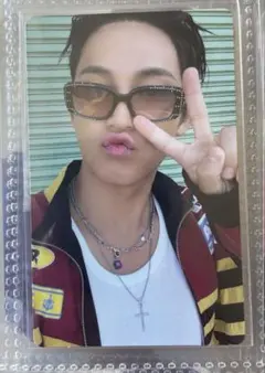 SEVENTEEN HBD Weverse Japan ラキドロ ミンギュ SEVENTEEN HBD weverse ラキドロ ミンギュ トレカ - メルカリ
