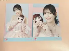 イコラブ　諸橋沙夏　生写真　モーリーファンタジー