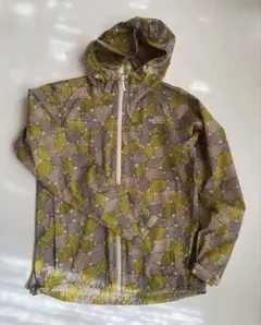 ミナペルホネン×ノースフェイス フーディナイロンジャケット キッズ 100 ノースフェイス ミナペルホネン ジャケット 140 - メルカリ