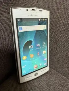 AQUOS PHONE SH-12C ホワイト