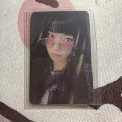 lesserafim EASY サクラ トレカ weverse レアカード - メルカリ