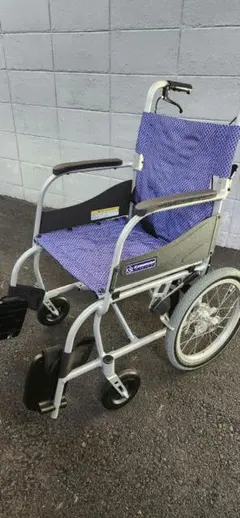 【新品未使用】COMFORT アルミ製 車椅子 SC-622J100FF 新品未使用】COMFORT アルミ製 車椅子 SC-622J100FF - メルカリ