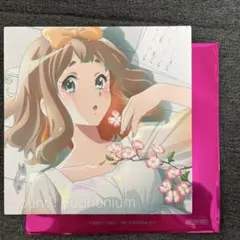 響け!ユーフォニアム　入場者特典　スタンドビジュアルカード　吉川優子