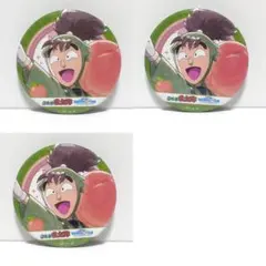 忍たま 缶バッジ スイパラ 次屋三之助 304TB T[Ｐ]
