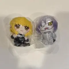 DEATH NOTE かぷっこふれんず　 弥海砂&レム