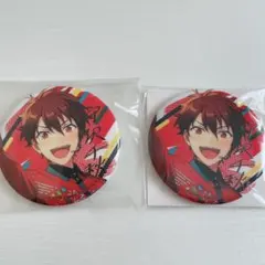 あんスタ 6周年 缶バッジ 守沢千秋