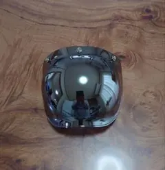LEAD工業　GRAVIS BUBBLE SHIELD　スモークミラーのサムネイル