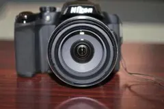 Nikon COOLPIX P510 デジカメ 1679万画素 動作品