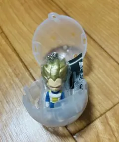 ドラゴンボール スイングコレクション DAIMA2　超サイヤ人3ベジータ(ミニ)