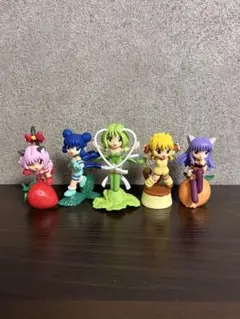 東京ミュウミュウ ミニディスプレイフィギュア 【全5種コンプリート】未開封 2026年最新】東京ミュウミュウ フィギュアの人気アイテム - メルカリ