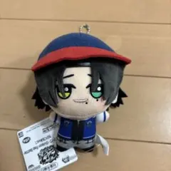 ヒプノシスマイク ちびぐるみ ストラップ付き