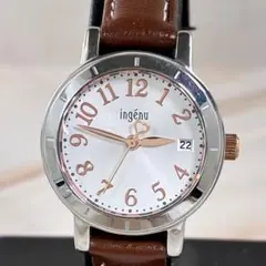 セイコー アルバ　アンジェーヌ　ingénu　クオーツ　腕時計　レディース