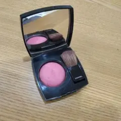 CHANEL ジュコントゥラスト チーク　ローズグラシエ