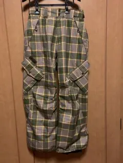 キスマーク　kissmark スノボパンツ・スキーパンツＬサイズ／超美品
