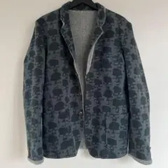 2025年最新】アンダーカバー ドクロ ジャケットの人気アイテム - メルカリ