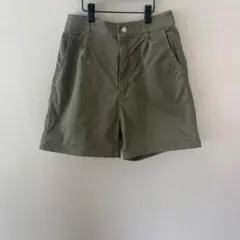 Honeys ハニーズ ショートパンツ レディース M カーキのサムネイル