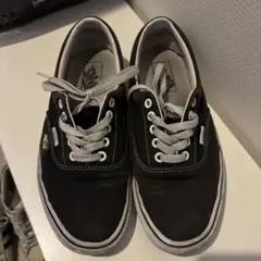 B*R様 VANS ERAスニーカー 26cm ブラック