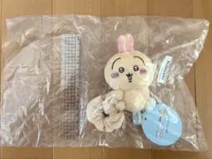 ちいかわ　うさぎ　シュシュ